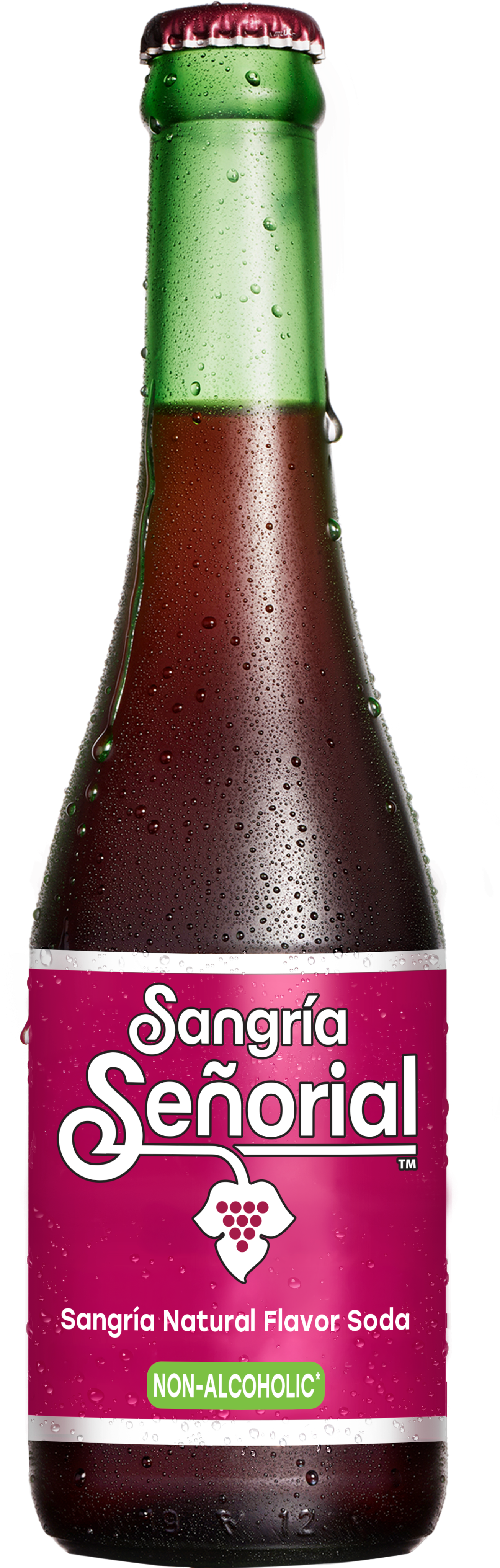 Senorial tamarind soda bottle, a select product eligible for the Summer of Soccer promotion